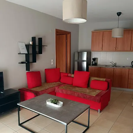 Kalvou Flat2 * Thessaloniki