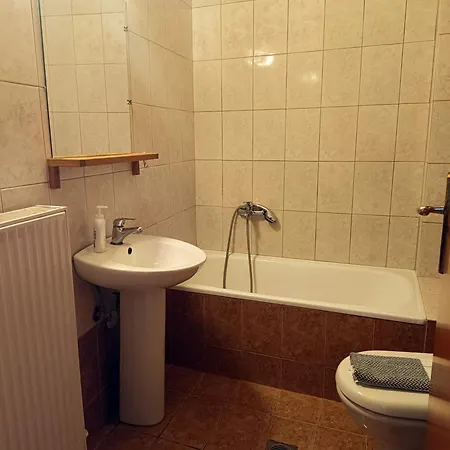 Kalvou Flat2 Apartment Thessaloniki