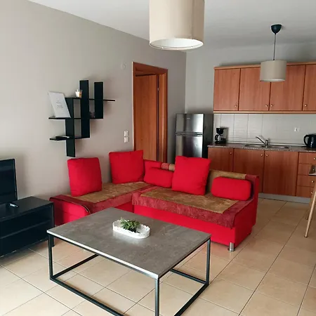 Apartment Kalvou Flat2 *