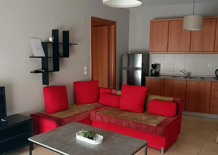 Kalvou Flat2 * סלוניקי