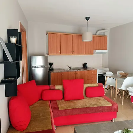 Kalvou Flat2 Daire Selanik