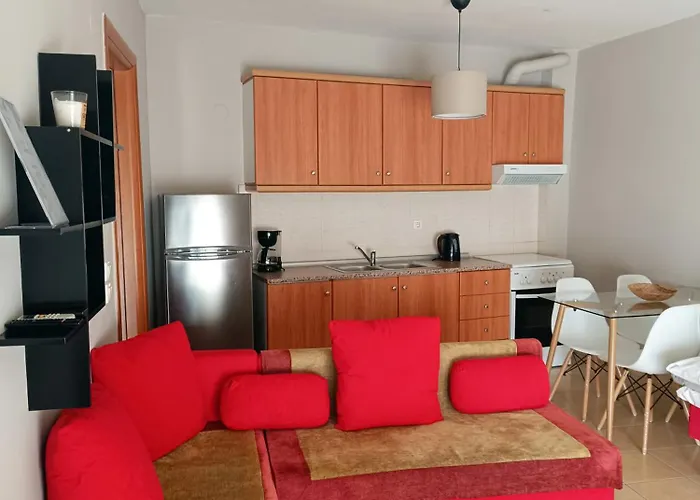 Kalvou Flat2 Apartamento Tessalónica