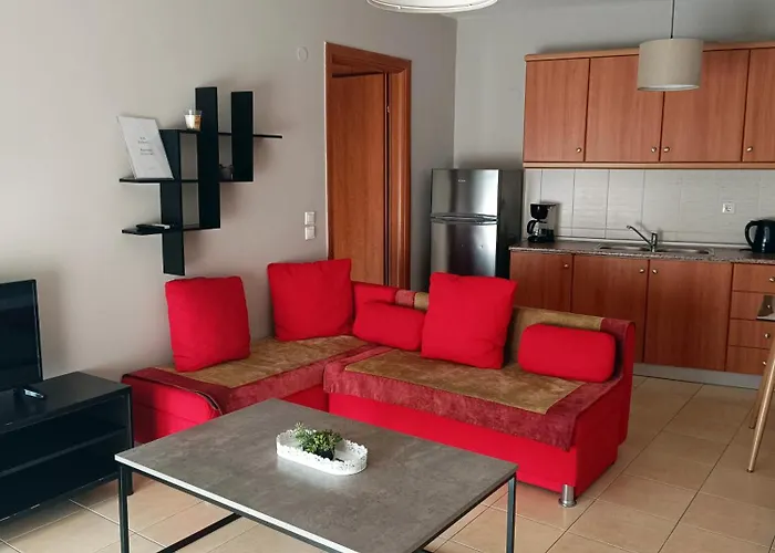 Διαμέρισμα Kalvou Flat2 *