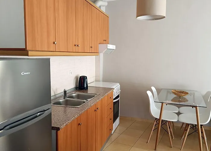 Διαμέρισμα Kalvou Flat2 *