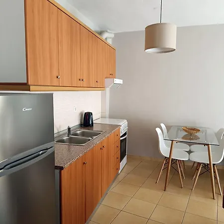 Διαμέρισμα Kalvou Flat2 *
